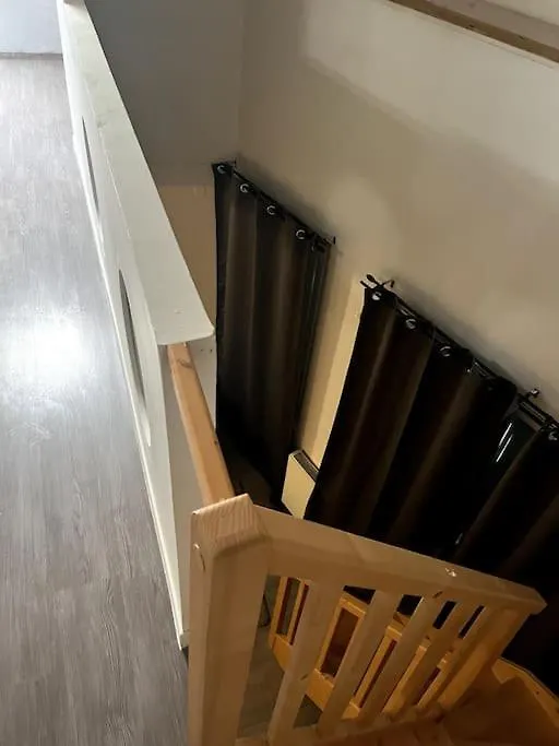 Appartement Pavillon En Loft 87 M 10E, Jacuzzi à Marseille 0*,