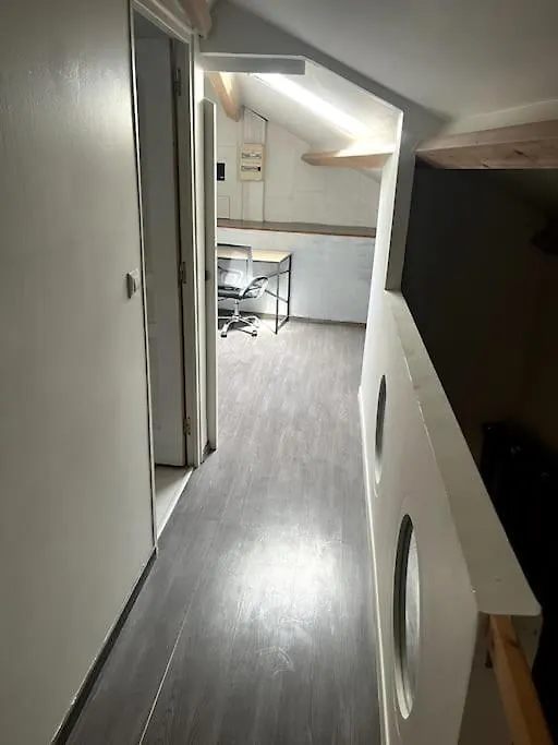 Pavillon En Loft 87 M 10E, Jacuzzi Apartment Marseille