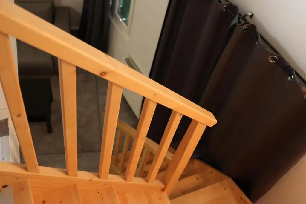 Pavillon En Loft 87 M 10E, Jacuzzi Apartment Marseille