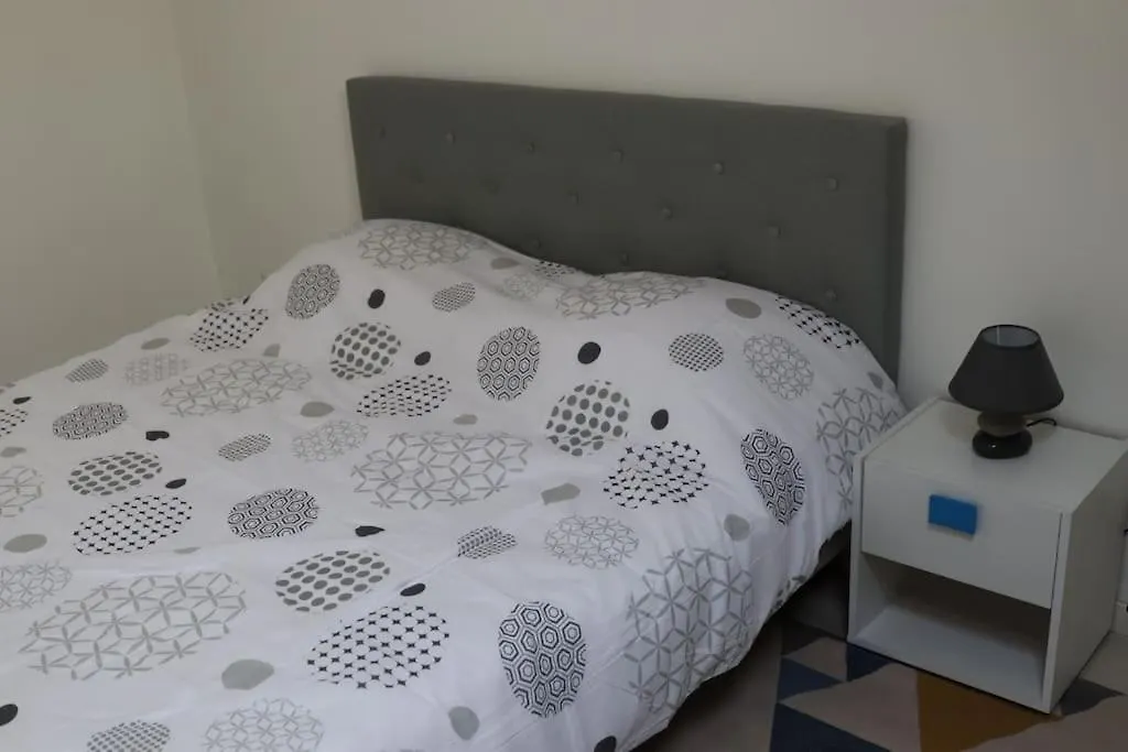 Pavillon En Loft 87 M 10E, Jacuzzi Apartment Marseille France