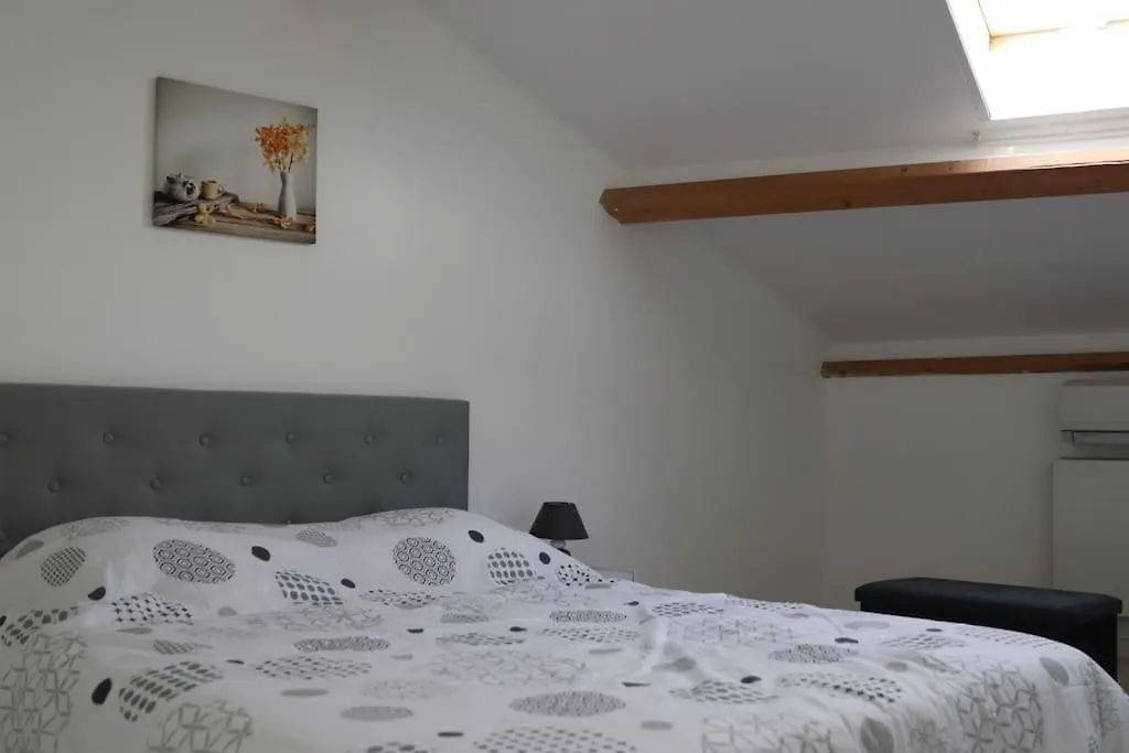 Pavillon En Loft 87 M 10E, Jacuzzi Apartment Marseille