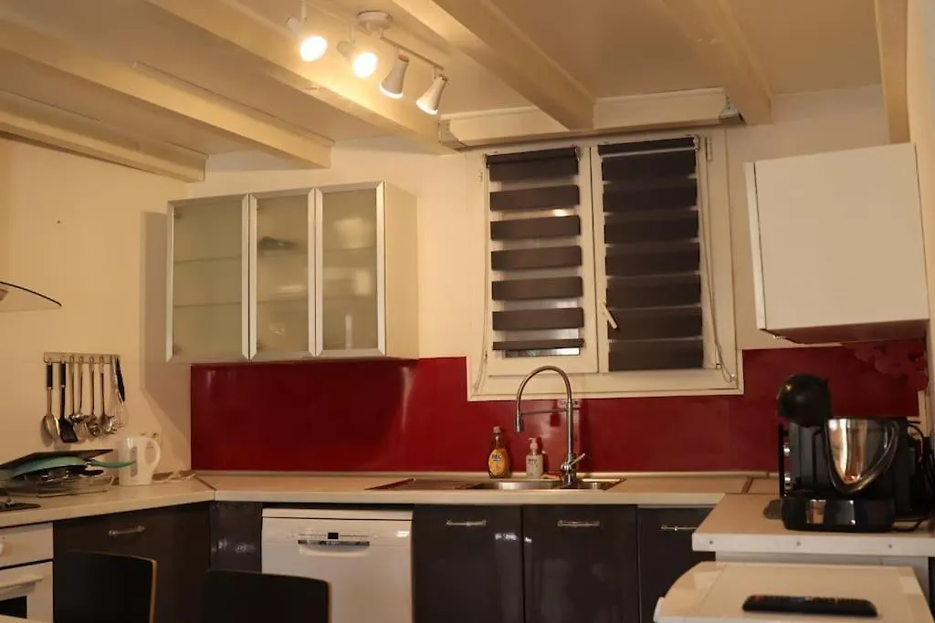Pavillon En Loft 87 M 10E, Jacuzzi Apartment Marseille