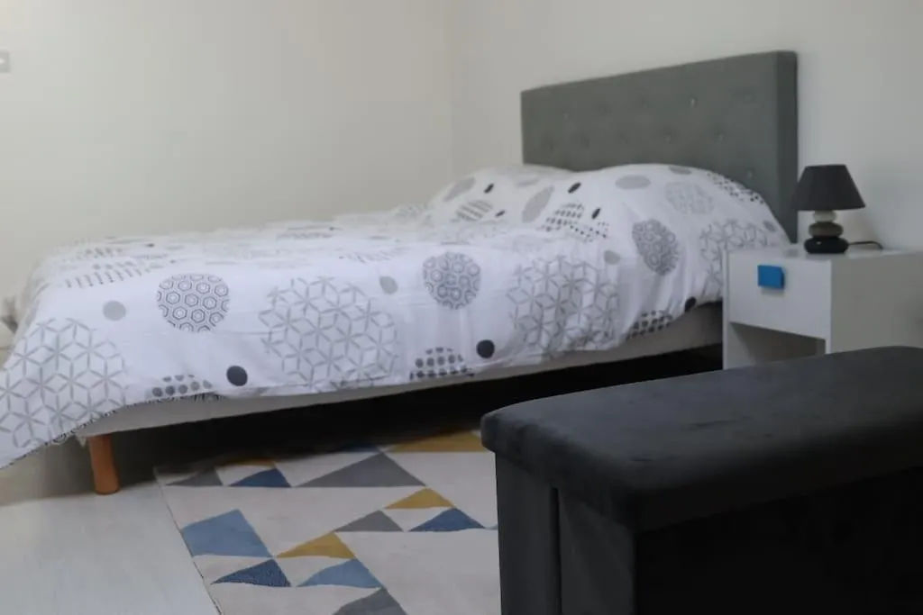 Pavillon En Loft 87 M 10E, Jacuzzi Apartment Marseille 0*,  France