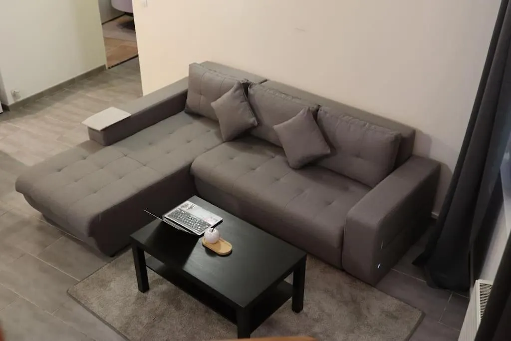 Pavillon En Loft 87 M 10E, Jacuzzi Apartment Marseille 0*,